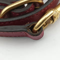 Bright Bit Red Leather 319795 G014898688ブライトビット レッド レザー 319795 G014898688
