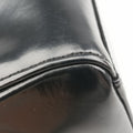 Lady Dior Black Leather レディディオール ブラック レザー 