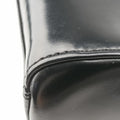 Lady Dior Black Leather レディディオール ブラック レザー 