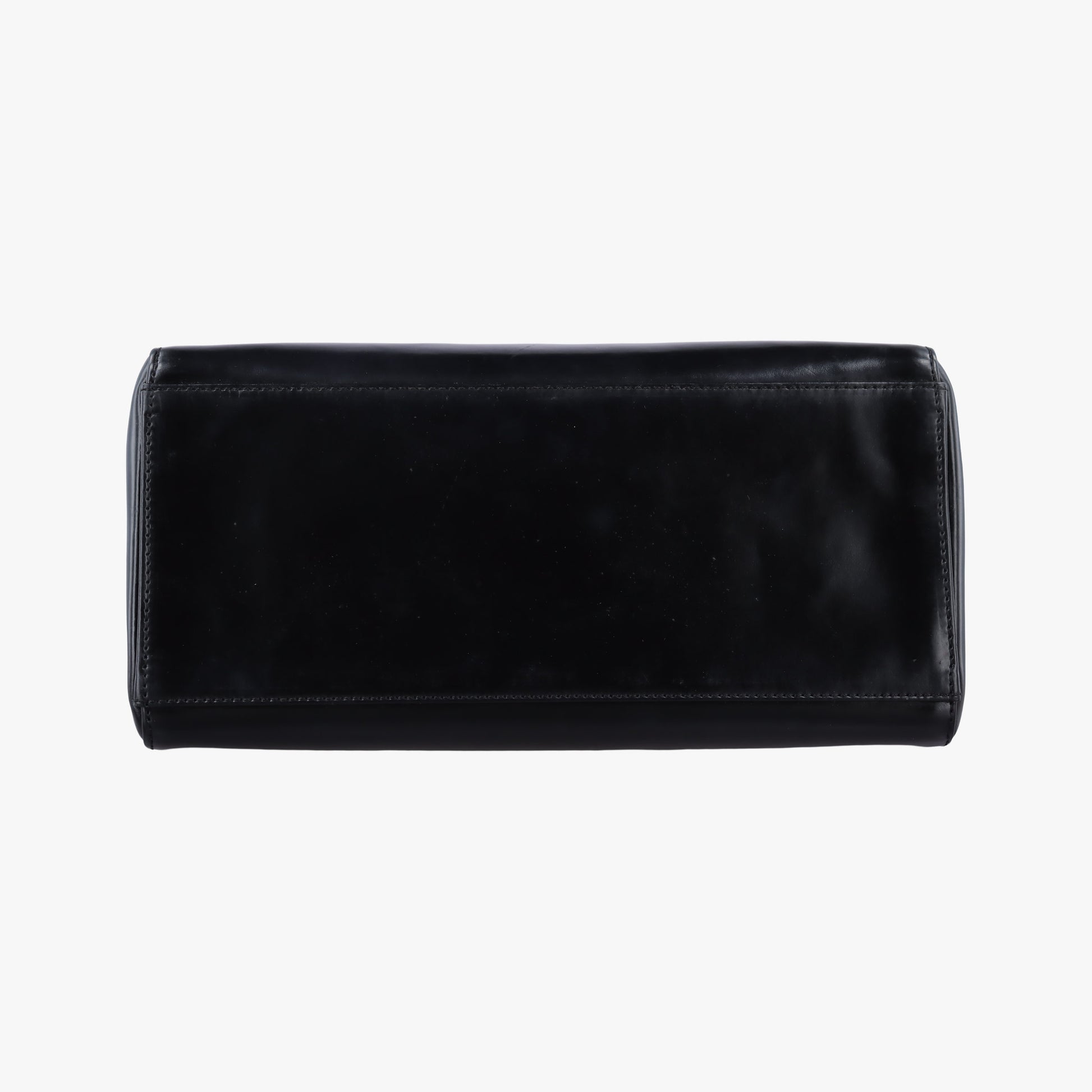 Lady Dior Black Leather レディディオール ブラック レザー 