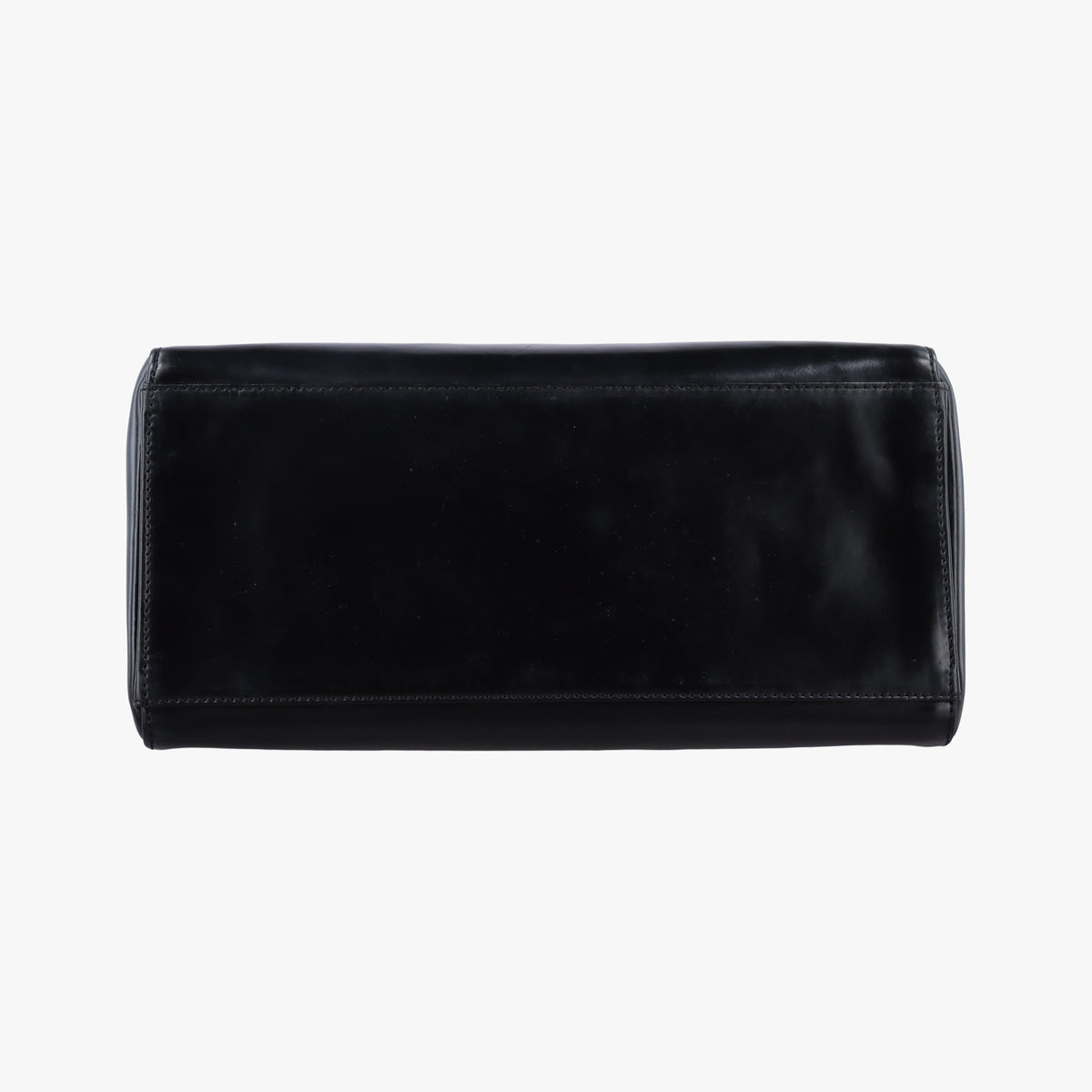 Lady Dior Black Leather レディディオール ブラック レザー 