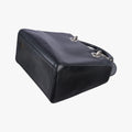 Lady Dior Black Leather レディディオール ブラック レザー 
