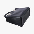 Lady Dior Black Leather レディディオール ブラック レザー 