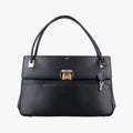 Parisienne Black Leather 05-RU-0212パリ ジェンヌ ブラック レザー 05-RU-0212