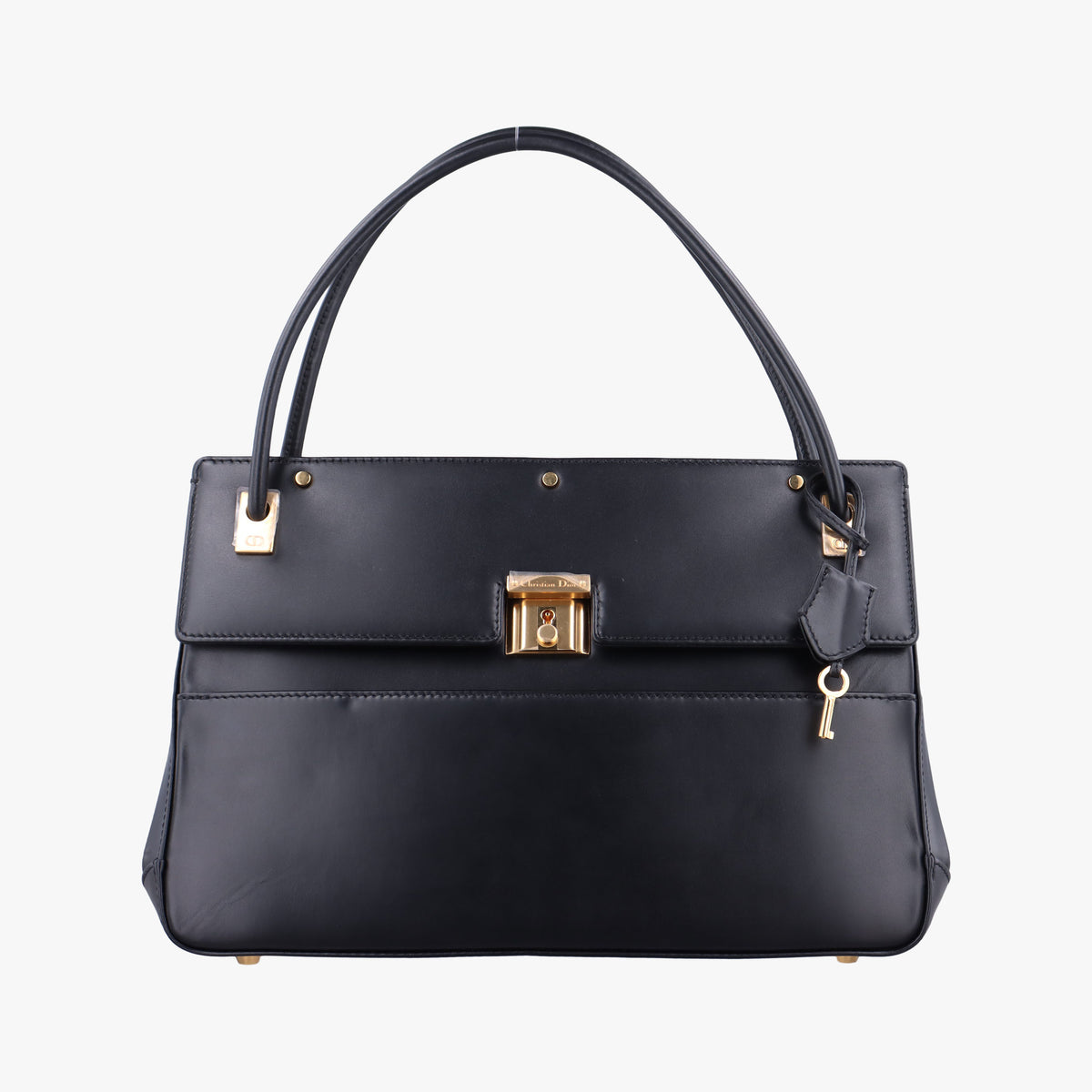 Parisienne Black Leather 05-RU-0212パリ ジェンヌ ブラック レザー 05-RU-0212