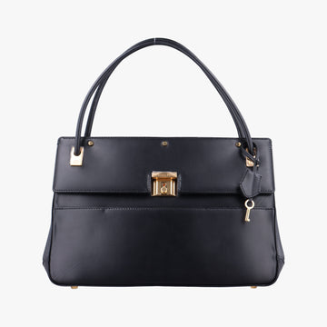 Parisienne Black Leather 05-RU-0212パリ ジェンヌ ブラック レザー 05-RU-0212