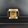 Parisienne Black Leather 05-RU-0212パリ ジェンヌ ブラック レザー 05-RU-0212