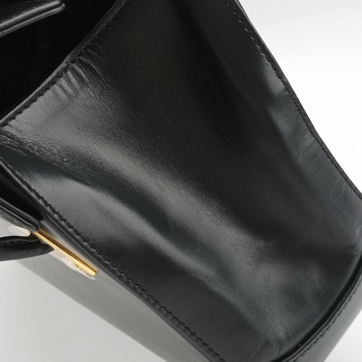 Parisienne Black Leather 05-RU-0212パリ ジェンヌ ブラック レザー 05-RU-0212