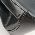 Parisienne Black Leather 05-RU-0212パリ ジェンヌ ブラック レザー 05-RU-0212