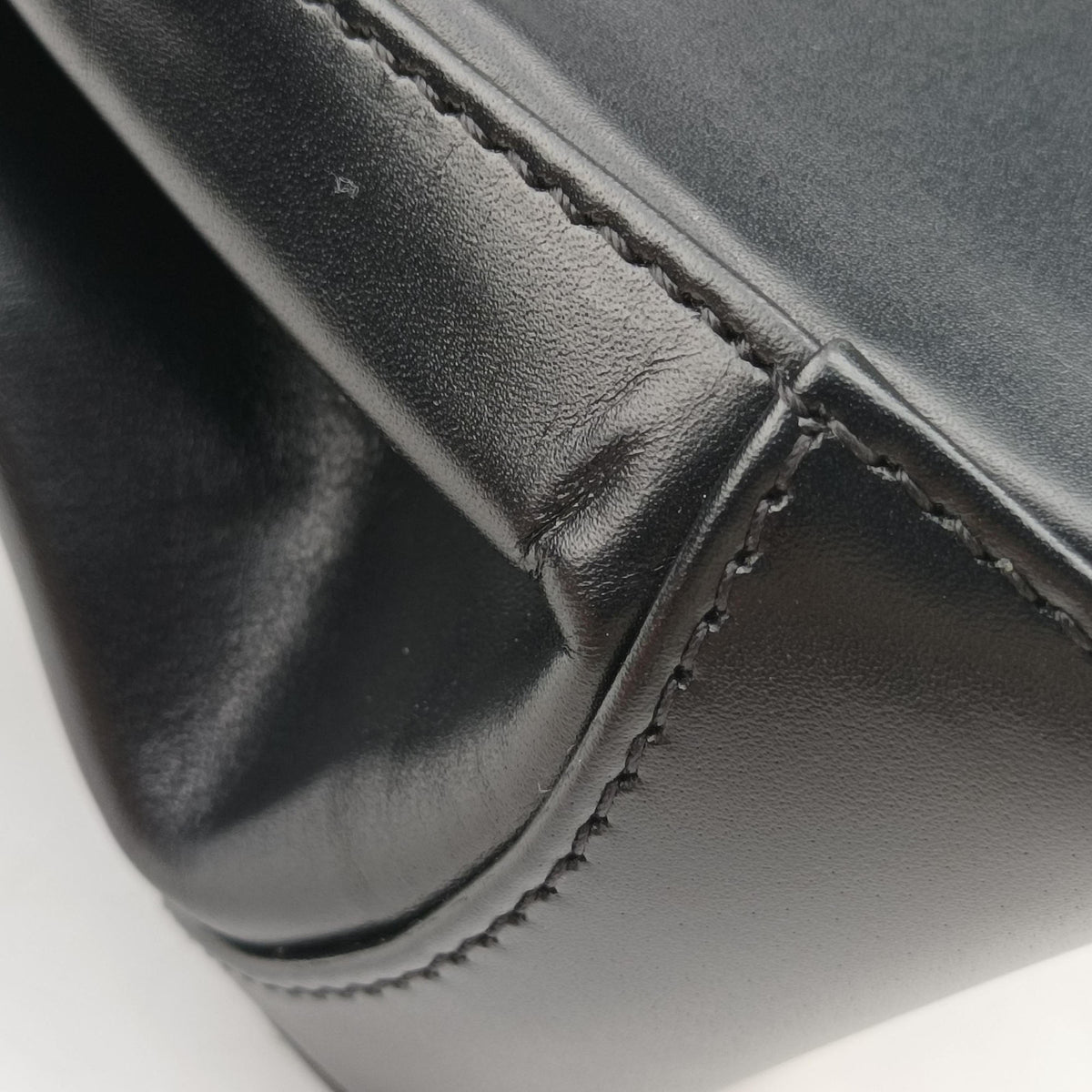 Parisienne Black Leather 05-RU-0212パリ ジェンヌ ブラック レザー 05-RU-0212