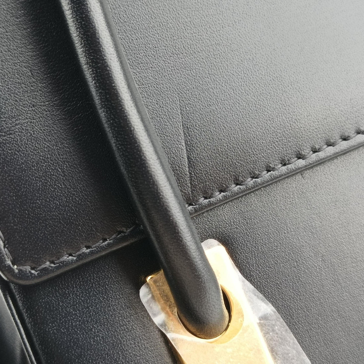 Parisienne Black Leather 05-RU-0212パリ ジェンヌ ブラック レザー 05-RU-0212