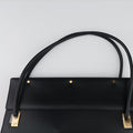 Parisienne Black Leather 05-RU-0212パリ ジェンヌ ブラック レザー 05-RU-0212