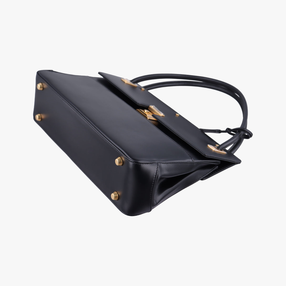 Parisienne Black Leather 05-RU-0212パリ ジェンヌ ブラック レザー 05-RU-0212