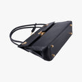 Parisienne Black Leather 05-RU-0212パリ ジェンヌ ブラック レザー 05-RU-0212