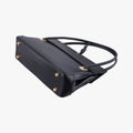 Parisienne Black Leather 05-RU-0212パリ ジェンヌ ブラック レザー 05-RU-0212