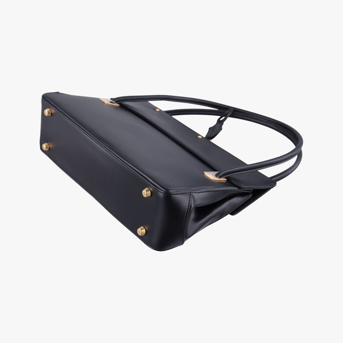 Parisienne Black Leather 05-RU-0212パリ ジェンヌ ブラック レザー 05-RU-0212