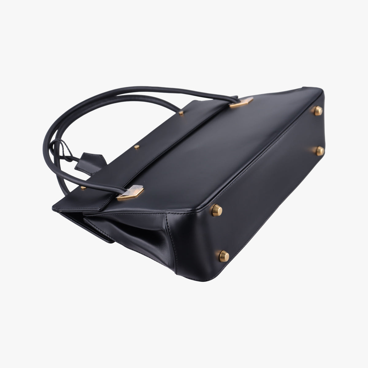 Parisienne Black Leather 05-RU-0212パリ ジェンヌ ブラック レザー 05-RU-0212
