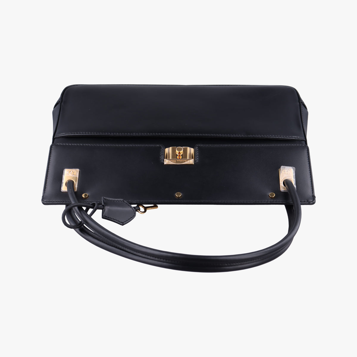 Parisienne Black Leather 05-RU-0212パリ ジェンヌ ブラック レザー 05-RU-0212