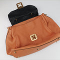 Elsie Orange Leather 01-13-50-65エルシー オレンジ レザー 01-13-50-65