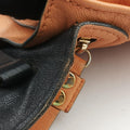 Elsie Orange Leather 01-13-50-65エルシー オレンジ レザー 01-13-50-65