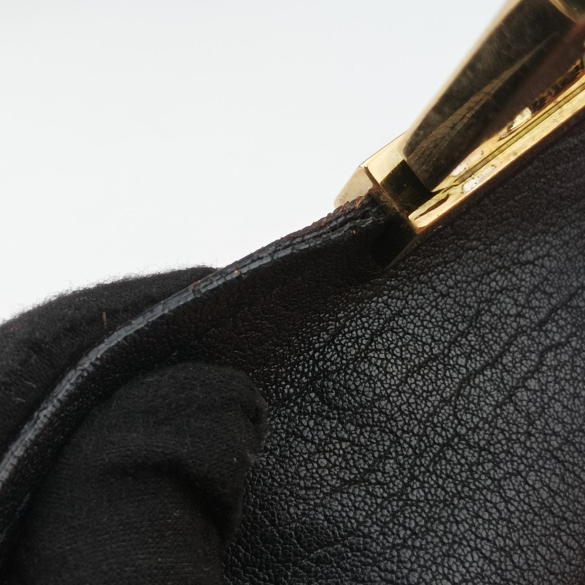 Elsie Orange Leather 01-13-50-65エルシー オレンジ レザー 01-13-50-65