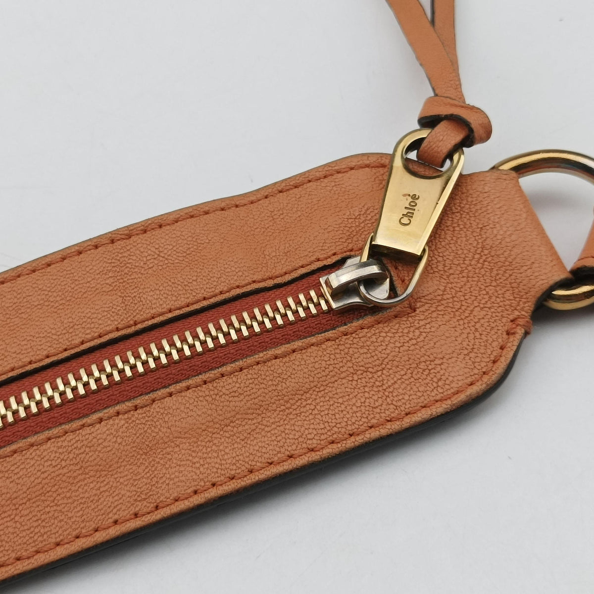 Elsie Orange Leather 01-13-50-65エルシー オレンジ レザー 01-13-50-65