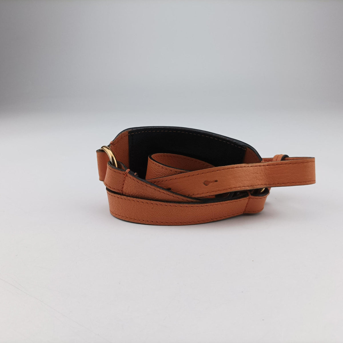 Elsie Orange Leather 01-13-50-65エルシー オレンジ レザー 01-13-50-65