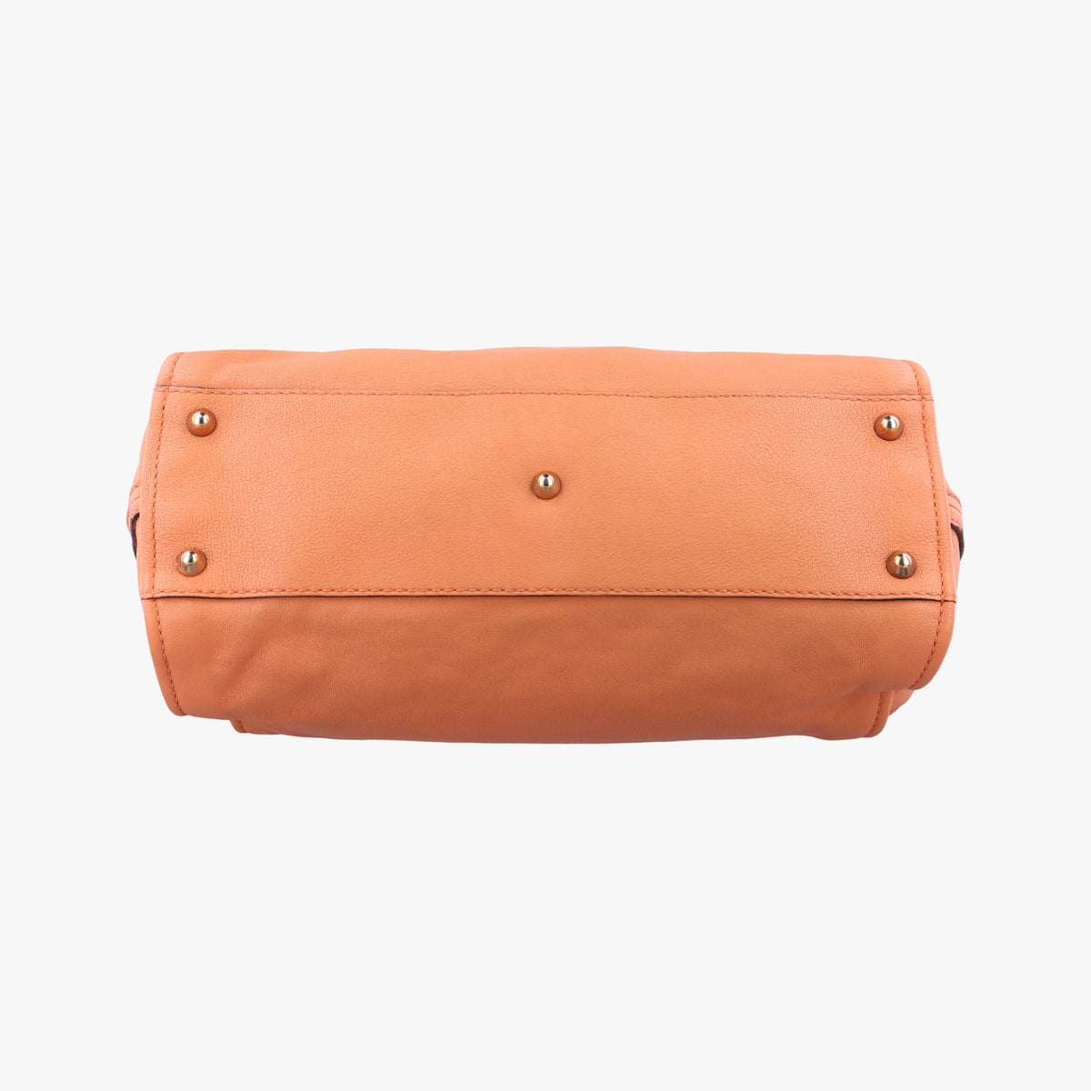 Elsie Orange Leather 01-13-50-65エルシー オレンジ レザー 01-13-50-65