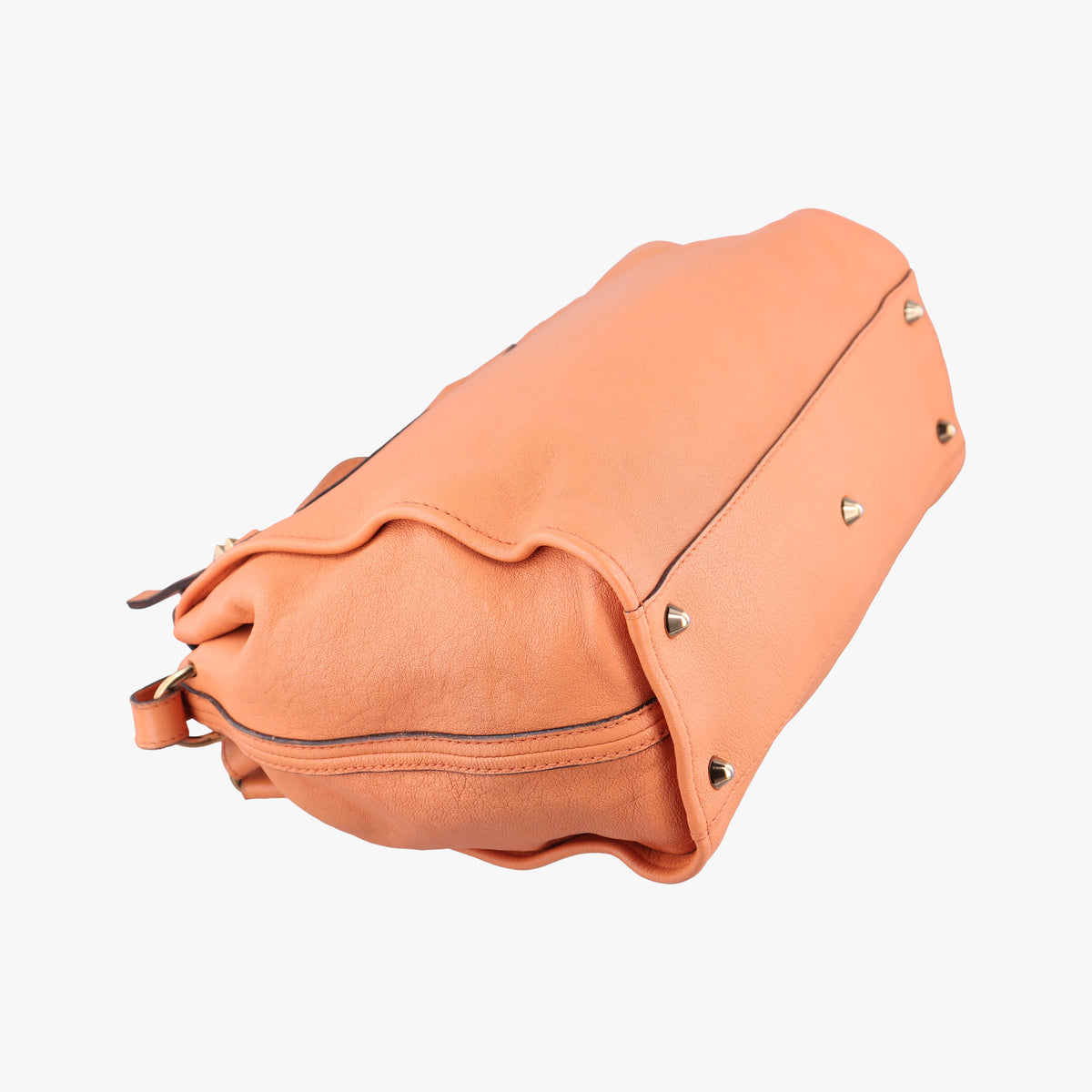 Elsie Orange Leather 01-13-50-65エルシー オレンジ レザー 01-13-50-65