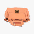 Elsie Orange Leather 01-13-50-65エルシー オレンジ レザー 01-13-50-65