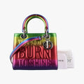 Lady Dior Multicolour Leather 04-MA-1117レディ ディオール マルチカラー レザー 04-MA-1117