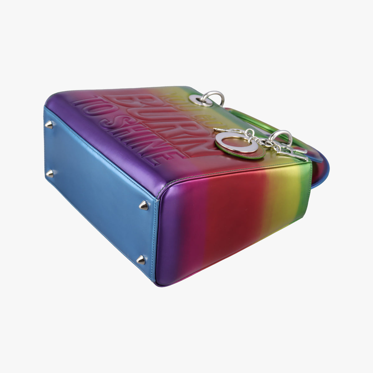 Lady Dior Multicolour Leather 04-MA-1117レディ ディオール マルチカラー レザー 04-MA-1117