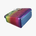 Lady Dior Multicolour Leather 04-MA-1117レディ ディオール マルチカラー レザー 04-MA-1117