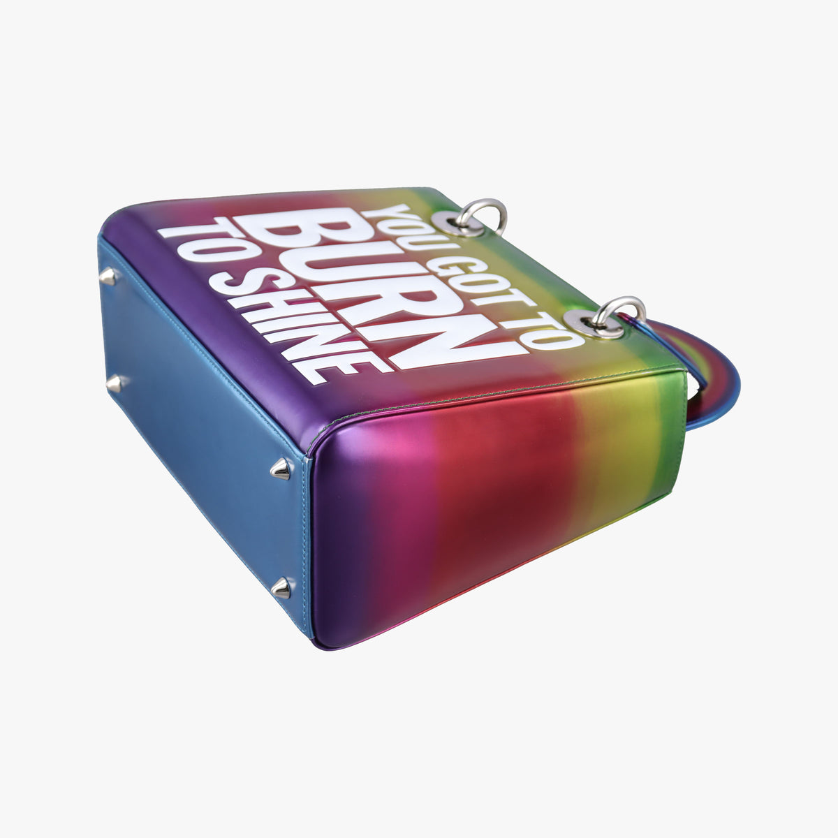 Lady Dior Multicolour Leather 04-MA-1117レディ ディオール マルチカラー レザー 04-MA-1117