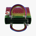 Lady Dior Multicolour Leather 04-MA-1117レディ ディオール マルチカラー レザー 04-MA-1117