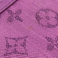 Flat Messenger purple x Brown Monogram Canvas x Denim M44641 CA1159フラットメッセンジャー パープル x ブラウン モノグラム キャンバス x デニム M44641 CA1159