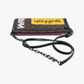 Flat Messenger purple x Brown Monogram Canvas x Denim M44641 CA1159フラットメッセンジャー パープル x ブラウン モノグラム キャンバス x デニム M44641 CA1159