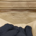 Padded CASSETTE Beige lambskin B08917888Dパデッド カセット ベージュ ラムスキン B08917888D