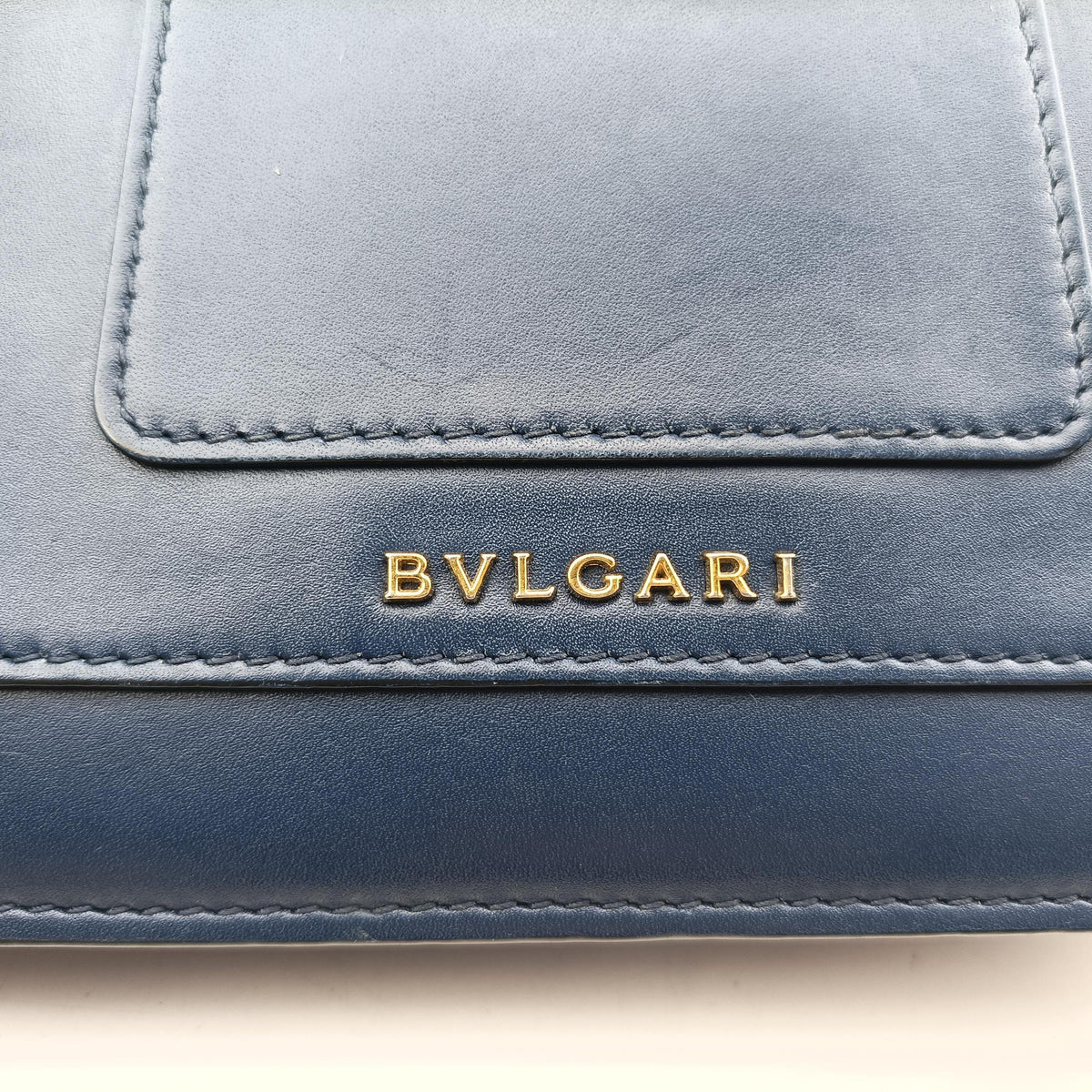 SERPENTI FOREVER Navy Leather DG.A16.39204セルペンティ フォーエバー ネービー レザー DG.A16.39204