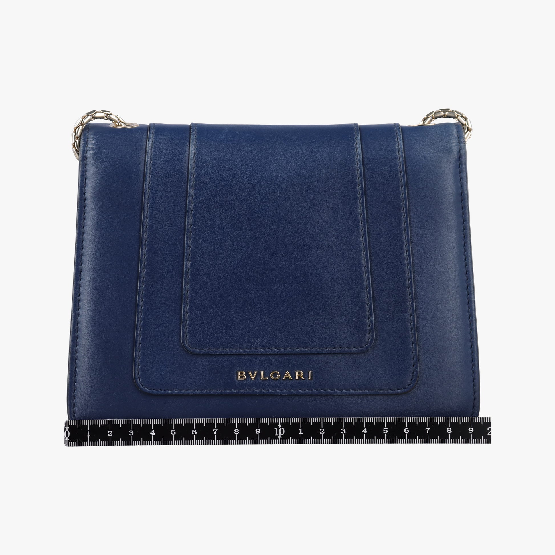 SERPENTI FOREVER Navy Leather DG.A16.39204セルペンティ フォーエバー ネービー レザー DG.A16.39204