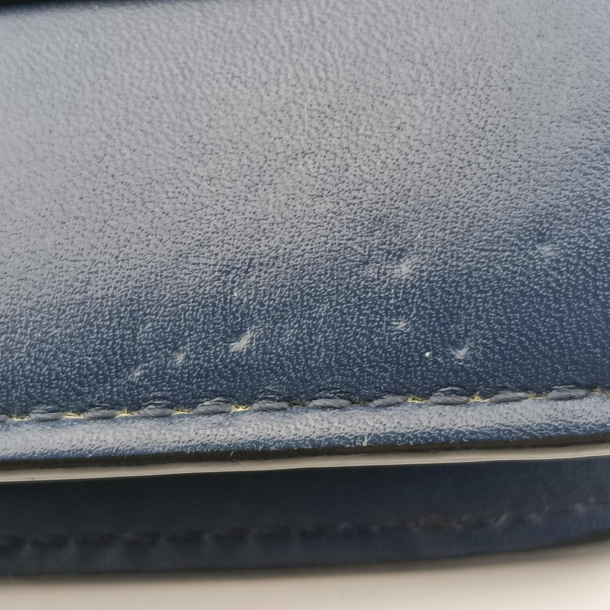 SERPENTI FOREVER Navy Leather DG.A16.39204セルペンティ フォーエバー ネービー レザー DG.A16.39204