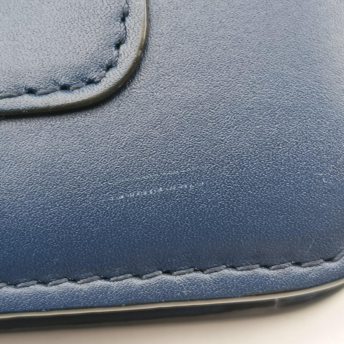 SERPENTI FOREVER Navy Leather DG.A16.39204セルペンティ フォーエバー ネービー レザー DG.A16.39204