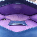 SERPENTI FOREVER Navy Leather DG.A16.39204セルペンティ フォーエバー ネービー レザー DG.A16.39204