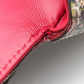 GG Blooms beige×Multicolour PVC coated canvas×Leather 432150 E020357095GGブルームス ベージュ×マルチ PVCコーティングキャンバス×レザー 432150 E020357095