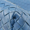 Intrecciato Blue lambskin B02553741Vイントレチャート ブルー ラムスキン B02553741V