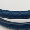 Intrecciato Blue lambskin B02553741Vイントレチャート ブルー ラムスキン B02553741V