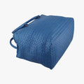Intrecciato Blue lambskin B02553741Vイントレチャート ブルー ラムスキン B02553741V