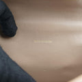 Hourglass XS BB monogram Brown PVCcoated canvas 592833.2762.0.620318アワーグラス XS BBモノグラム ブラウン PVCコーティングキャンバス 592833.2762.0.620318
