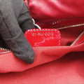 Croc Red Leather 01-RU-0019クロック レッド レザー 01-RU-0019