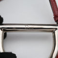 Croc Red Leather 01-RU-0019クロック レッド レザー 01-RU-0019
